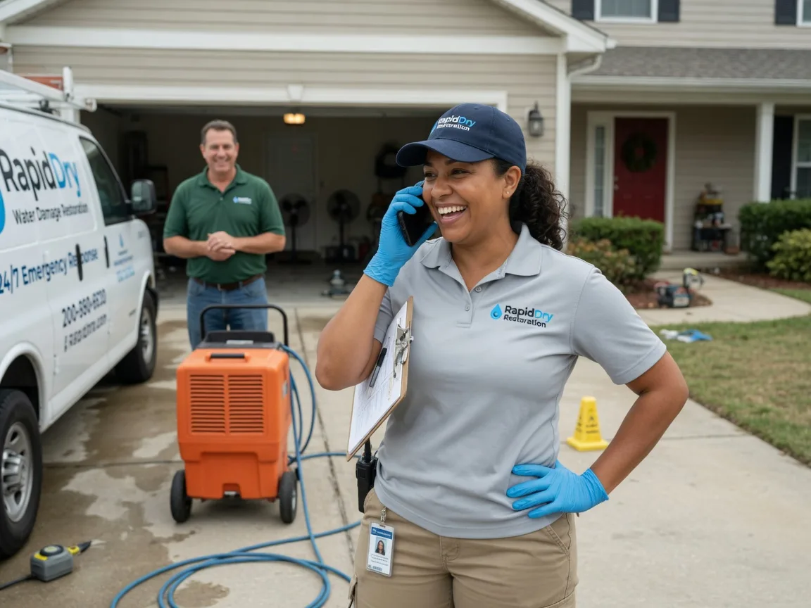 Water Damage Restoration Holdingford, MN FAQs